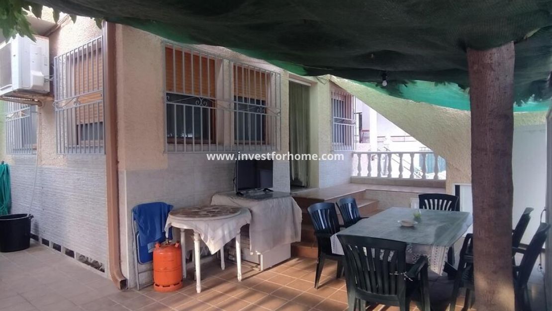 Verkoop - Appartement - Torrevieja - Torrelamata - La Mata