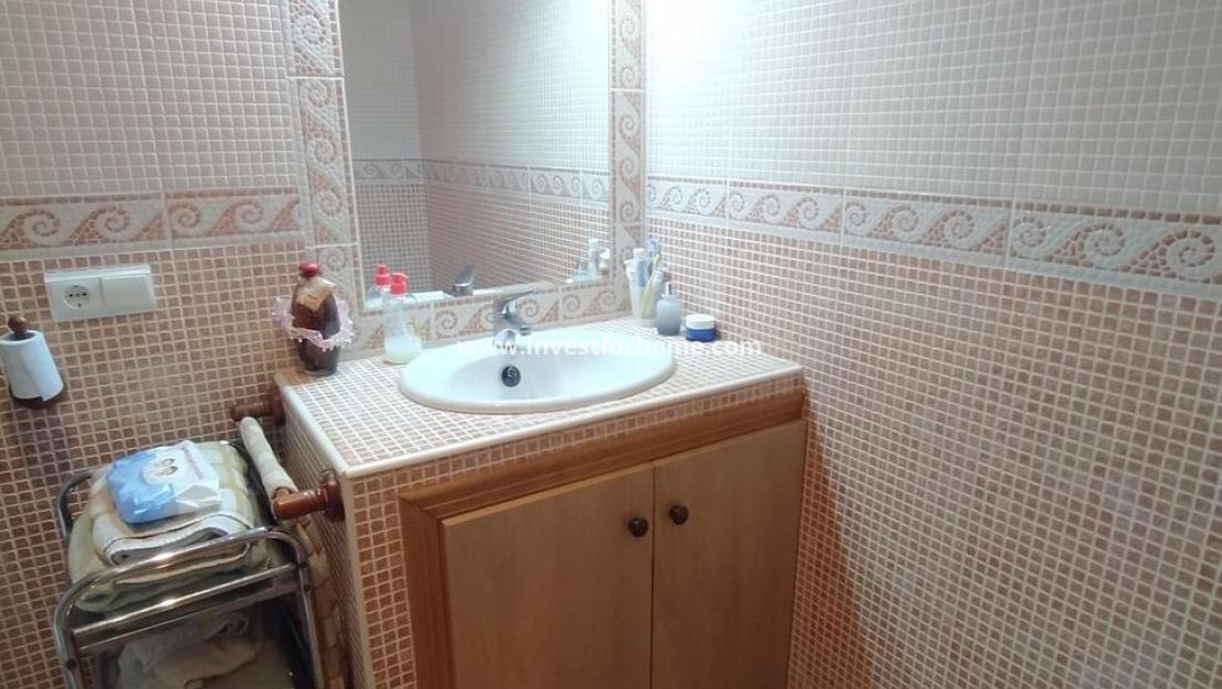 Verkoop - Appartement - Torrevieja - Torrelamata - La Mata