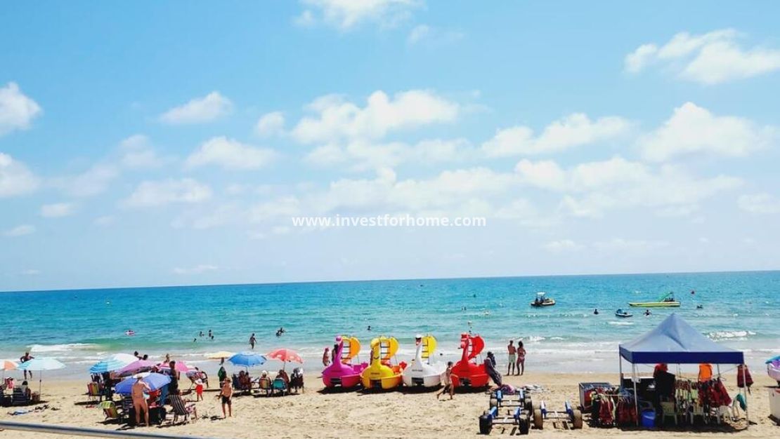 Verkoop - Appartement - Torrevieja - Torrelamata - La Mata