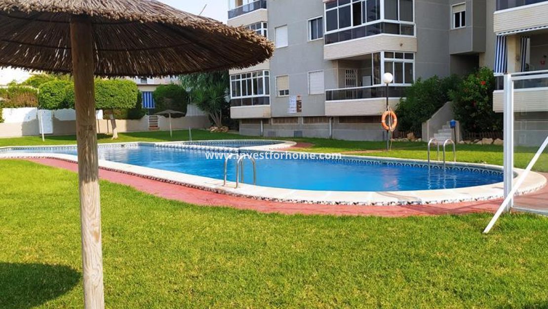 Verkoop - Appartement - Torrevieja - Torrelamata - La Mata