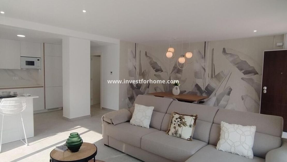 Verkoop - Appartement - Torrevieja - Torrelamata - La Mata