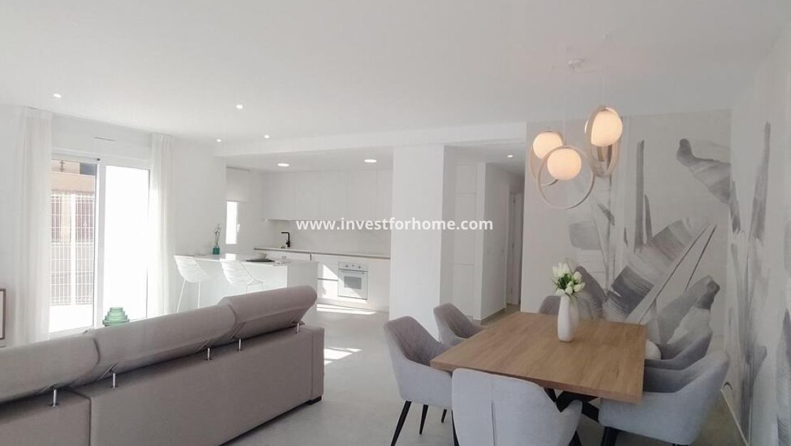 Verkoop - Appartement - Torrevieja - Torrelamata - La Mata