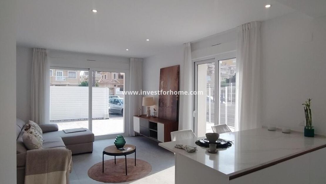 Verkoop - Appartement - Torrevieja - Torrelamata - La Mata