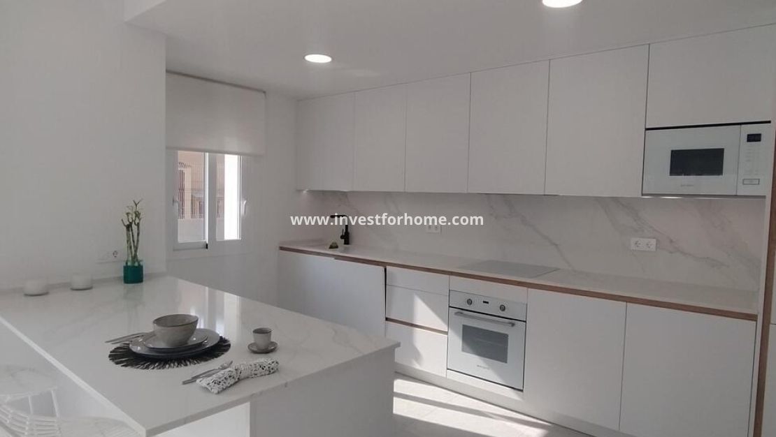 Verkoop - Appartement - Torrevieja - Torrelamata - La Mata