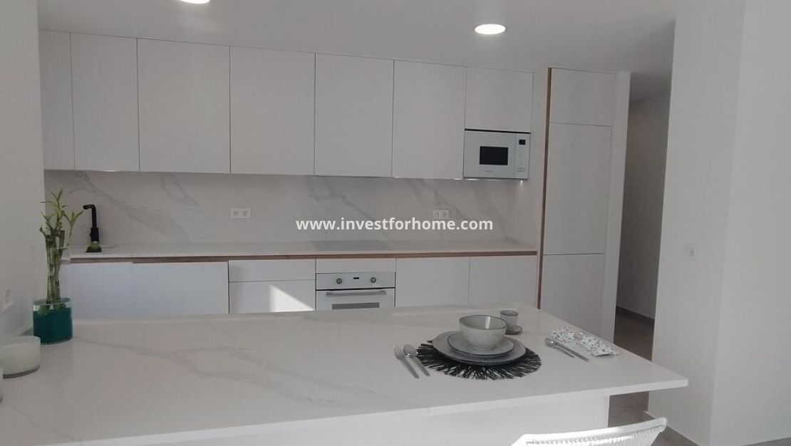 Verkoop - Appartement - Torrevieja - Torrelamata - La Mata