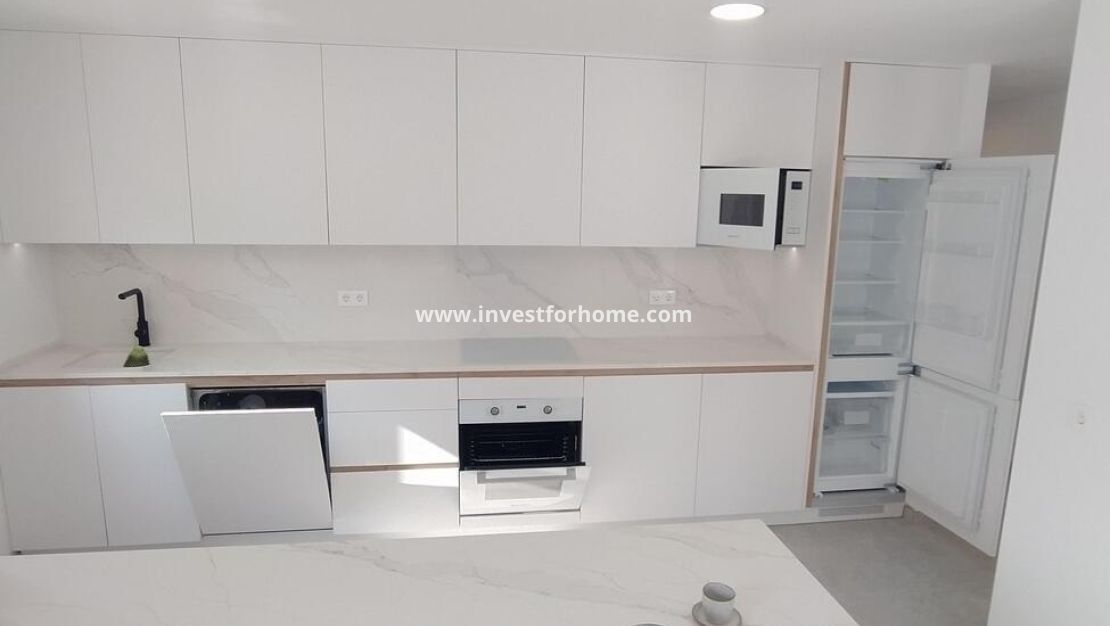 Verkoop - Appartement - Torrevieja - Torrelamata - La Mata