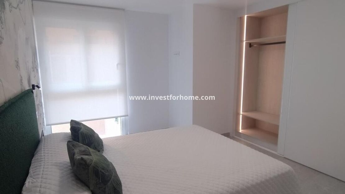 Verkoop - Appartement - Torrevieja - Torrelamata - La Mata