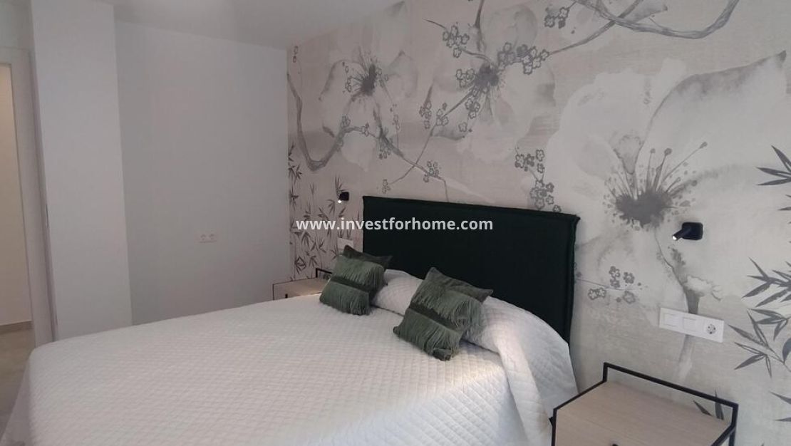 Verkoop - Appartement - Torrevieja - Torrelamata - La Mata