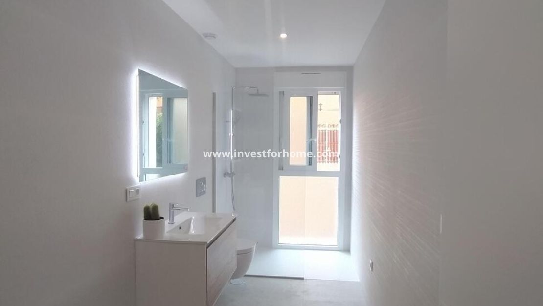 Verkoop - Appartement - Torrevieja - Torrelamata - La Mata