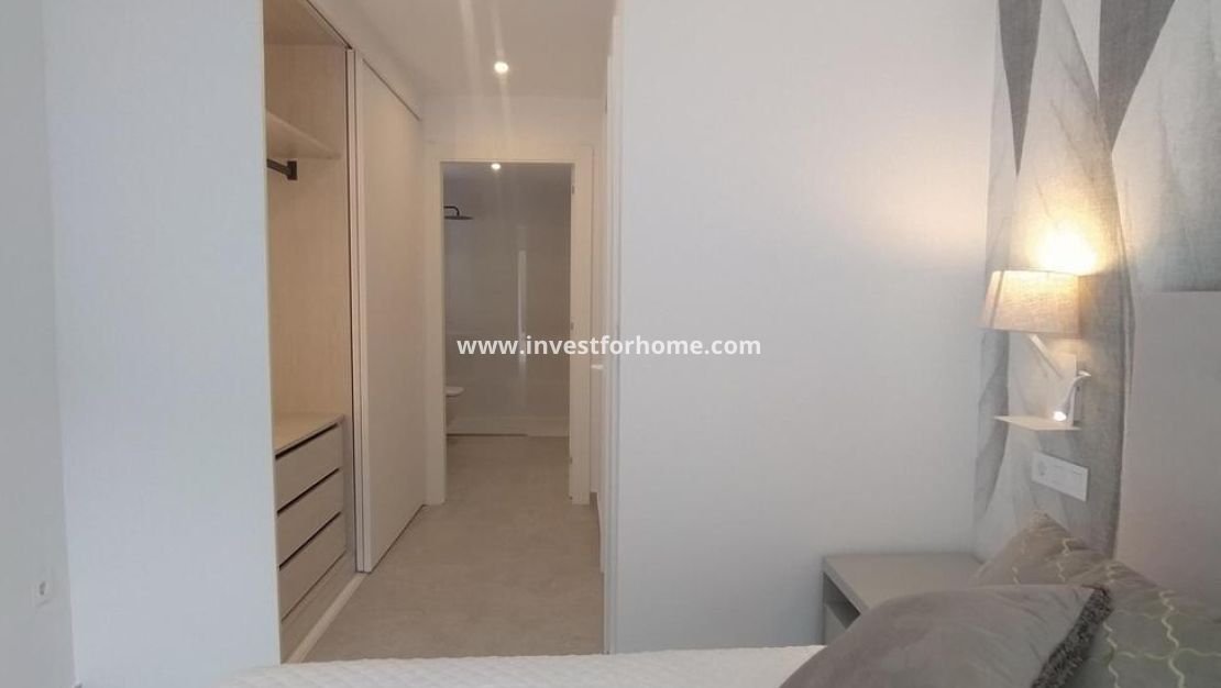 Verkoop - Appartement - Torrevieja - Torrelamata - La Mata