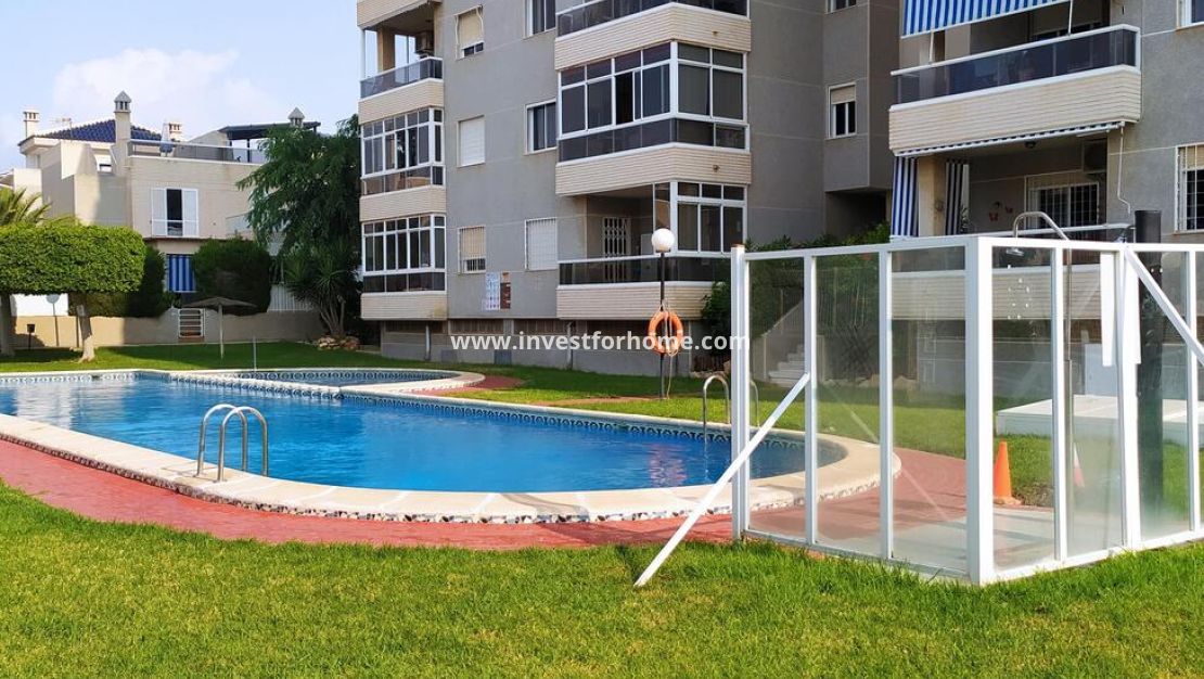 Verkoop - Appartement - Torrevieja - Torrelamata - La Mata