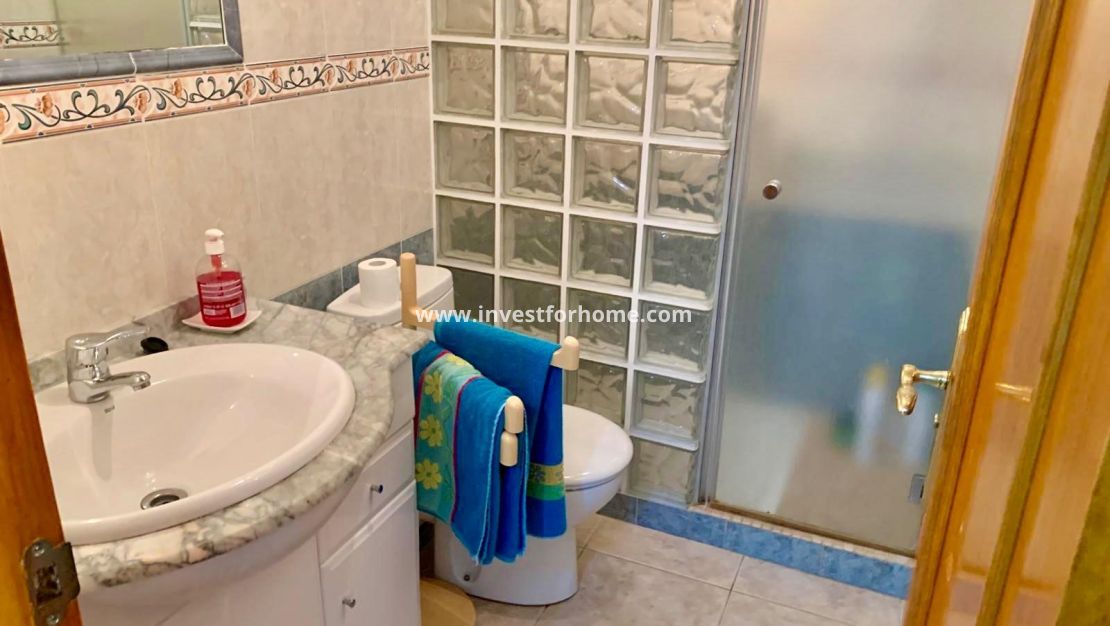 Verkoop - Appartement - Torrevieja - Torrelamata - La Mata