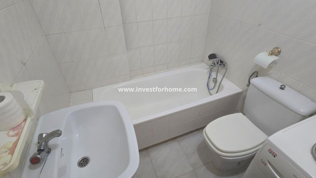 Verkoop - Appartement - Torrevieja - Torrelamata - La Mata