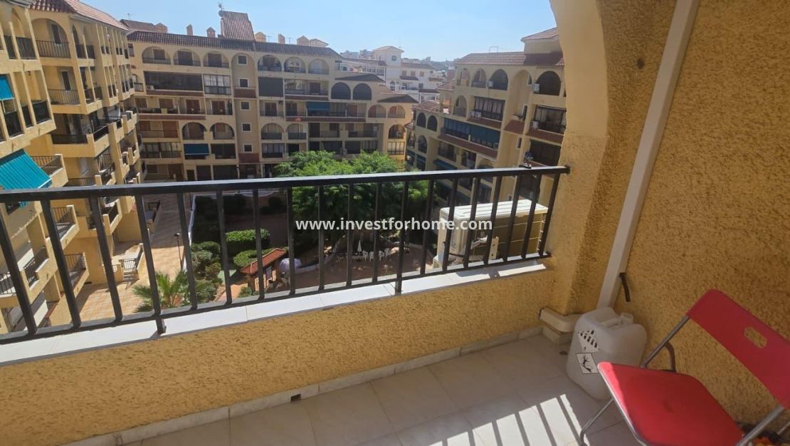 Verkoop - Appartement - Torrevieja - Torrelamata - La Mata