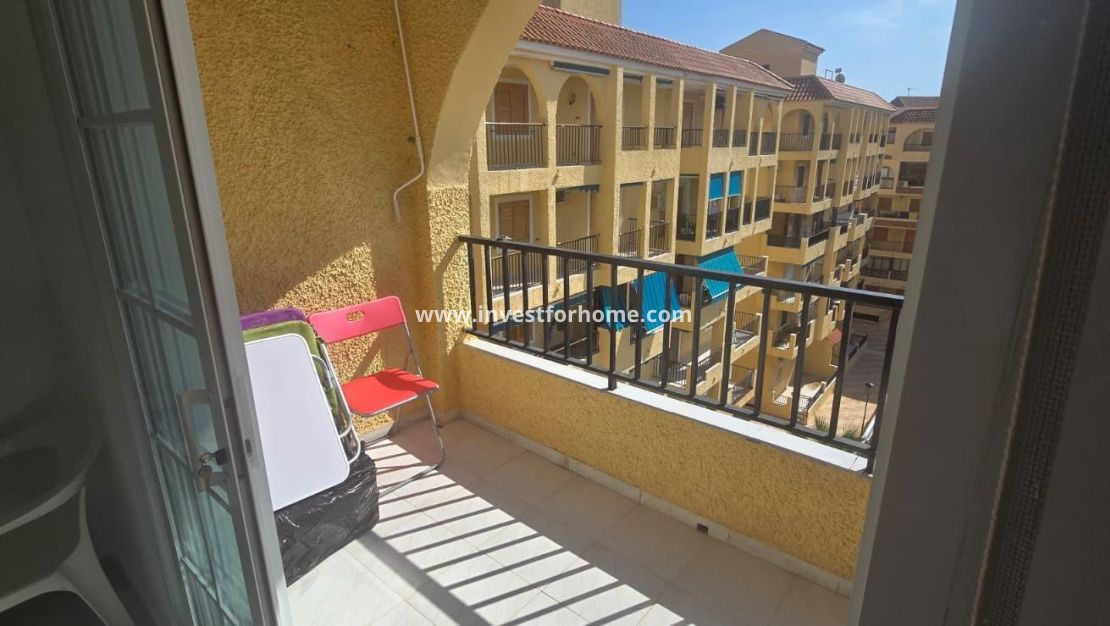 Verkoop - Appartement - Torrevieja - Torrelamata - La Mata