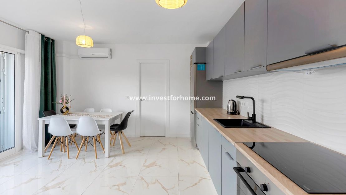 Verkoop - Appartement - Torrevieja - Torrelamata - La Mata