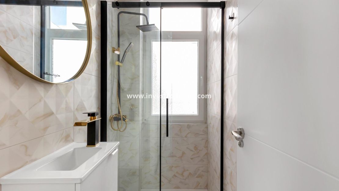 Verkoop - Appartement - Torrevieja - Torrelamata - La Mata