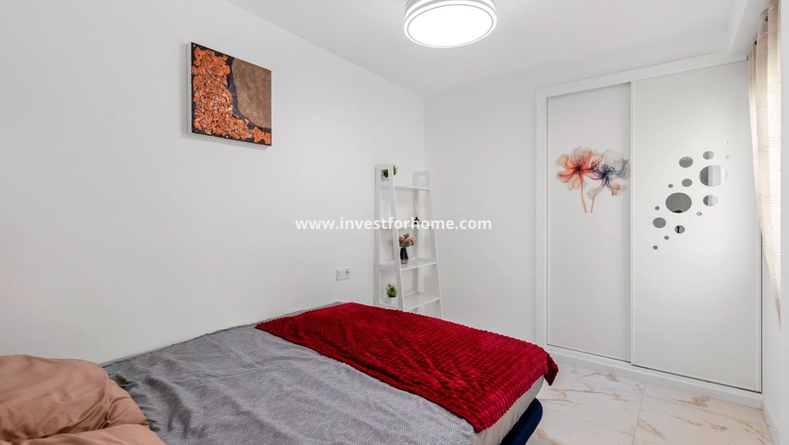 Verkoop - Appartement - Torrevieja - Torrelamata - La Mata