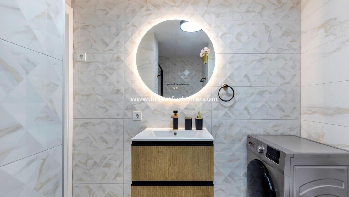 Verkoop - Appartement - Torrevieja - Torrelamata - La Mata