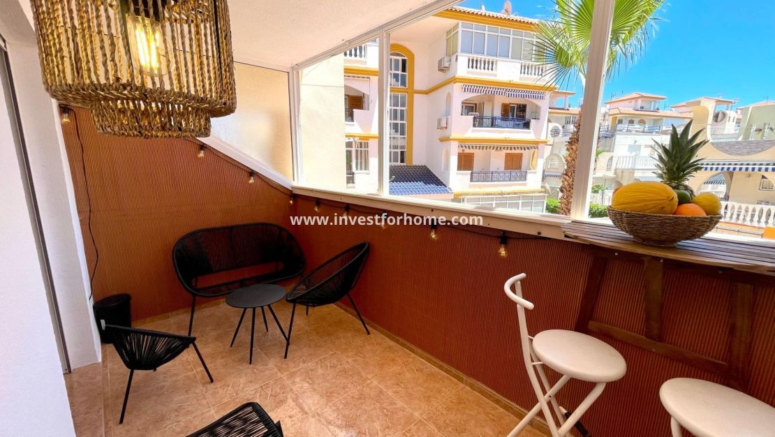 Verkoop - Appartement - Torrevieja - Torrelamata - La Mata