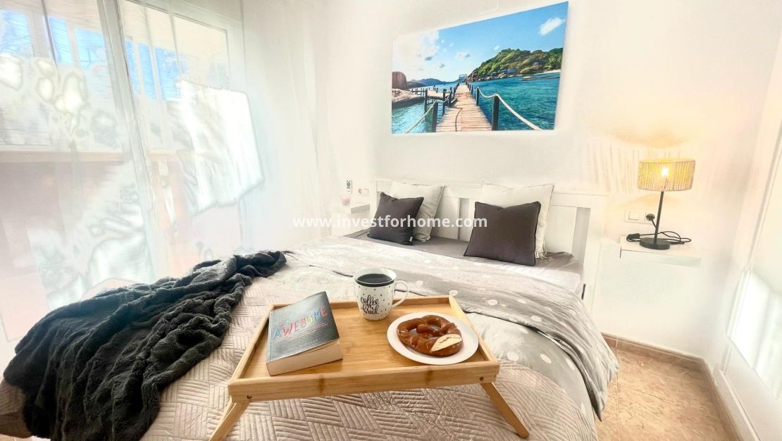 Verkoop - Appartement - Torrevieja - Torrelamata - La Mata