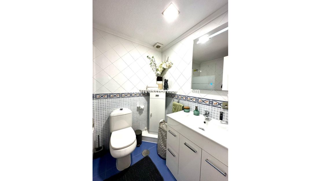 Verkoop - Appartement - Torrevieja - Torrelamata - La Mata