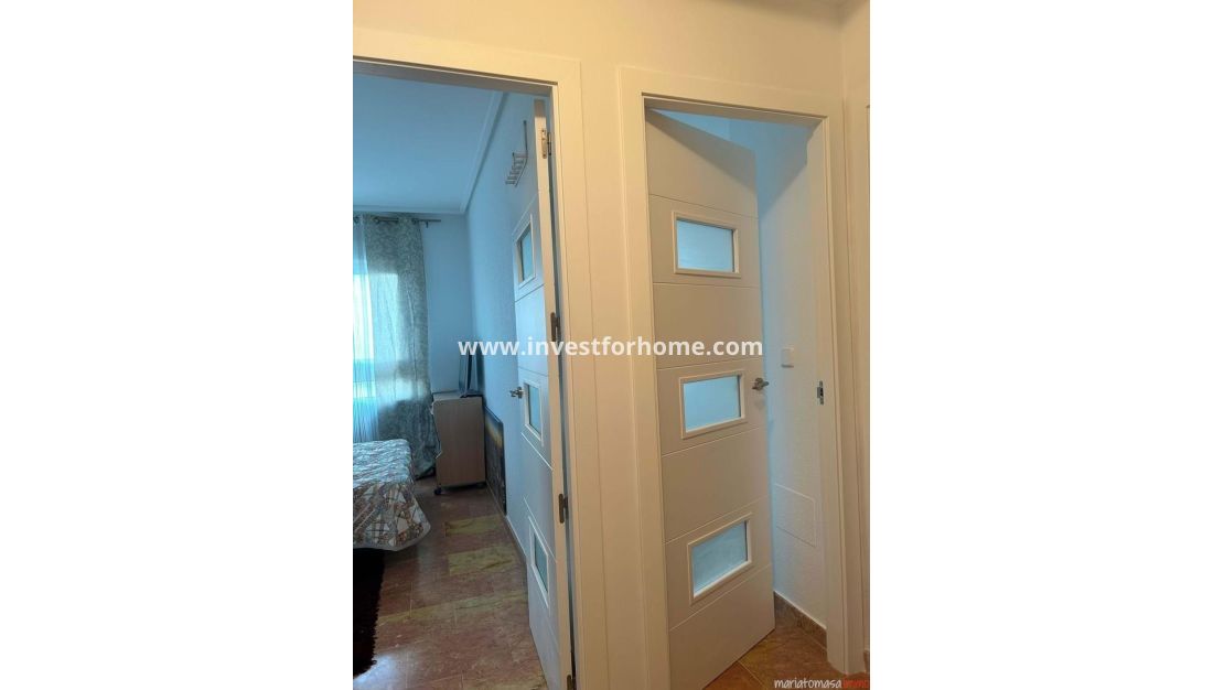 Verkoop - Appartement - Torrevieja - Torrelamata - La Mata