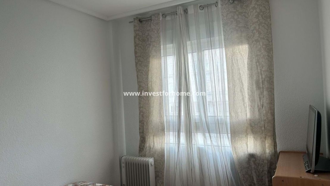 Verkoop - Appartement - Torrevieja - Torrelamata - La Mata