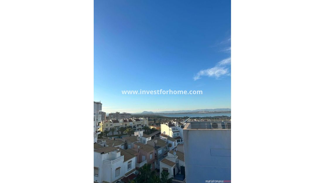 Verkoop - Appartement - Torrevieja - Torrelamata - La Mata