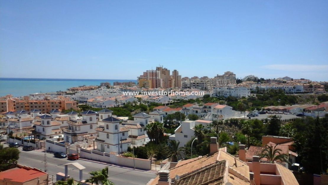 Verkoop - Appartement - Torrevieja - Torrelamata - La Mata