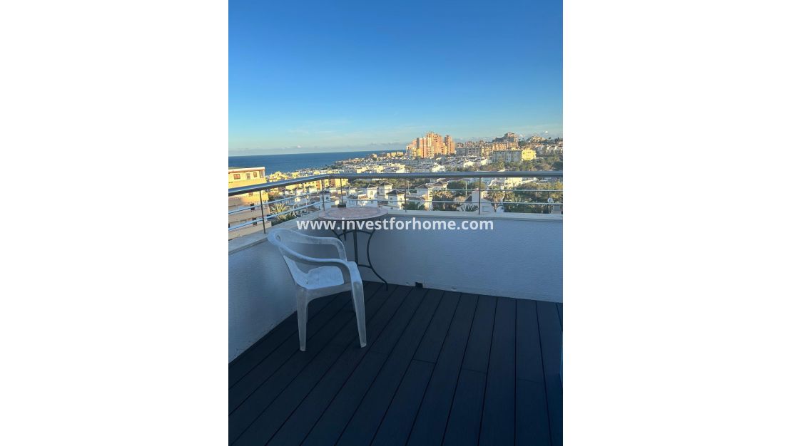 Verkoop - Appartement - Torrevieja - Torrelamata - La Mata