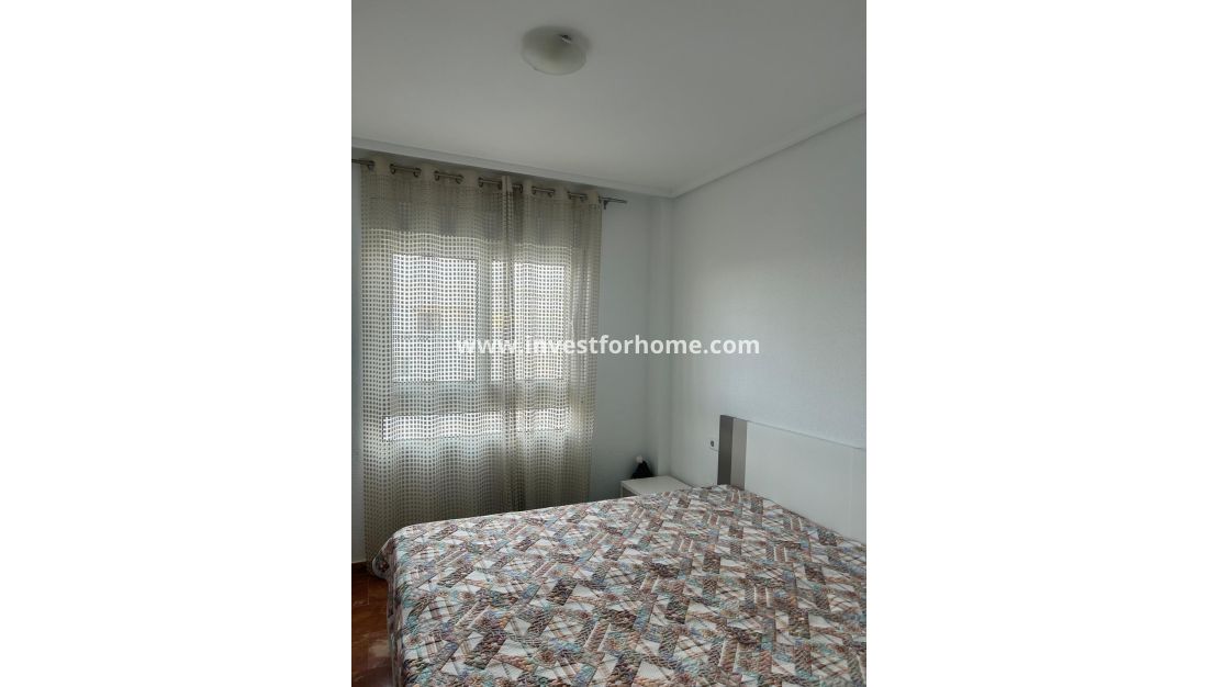 Verkoop - Appartement - Torrevieja - Torrelamata - La Mata