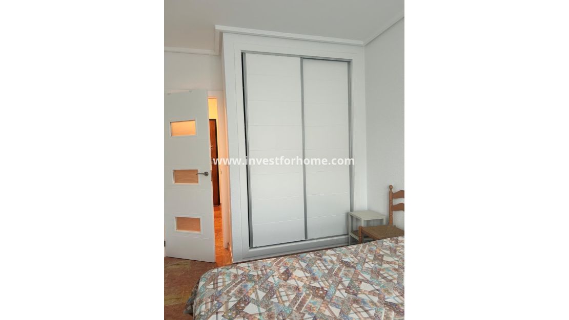 Verkoop - Appartement - Torrevieja - Torrelamata - La Mata