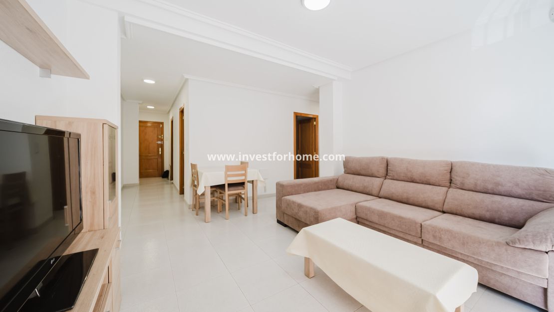 Verkoop - Appartement - Torrevieja - Torrelamata - La Mata