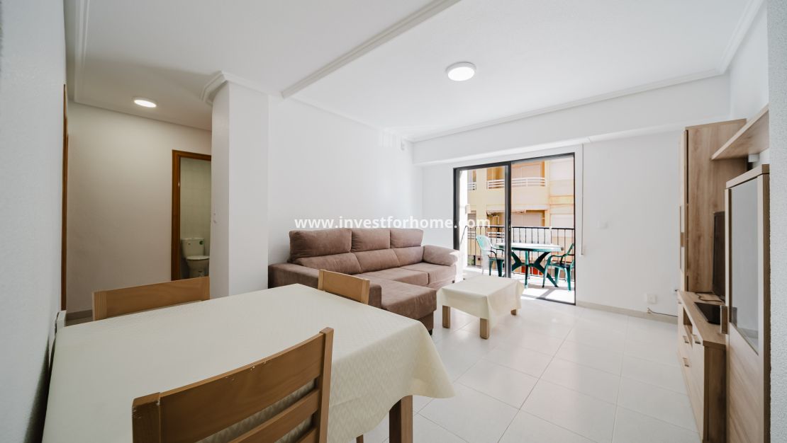 Verkoop - Appartement - Torrevieja - Torrelamata - La Mata