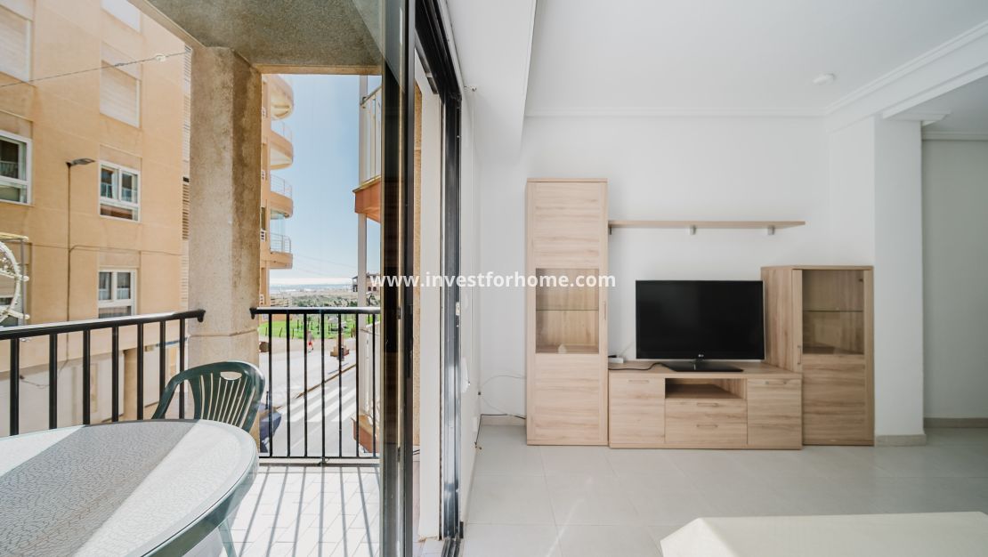 Verkoop - Appartement - Torrevieja - Torrelamata - La Mata