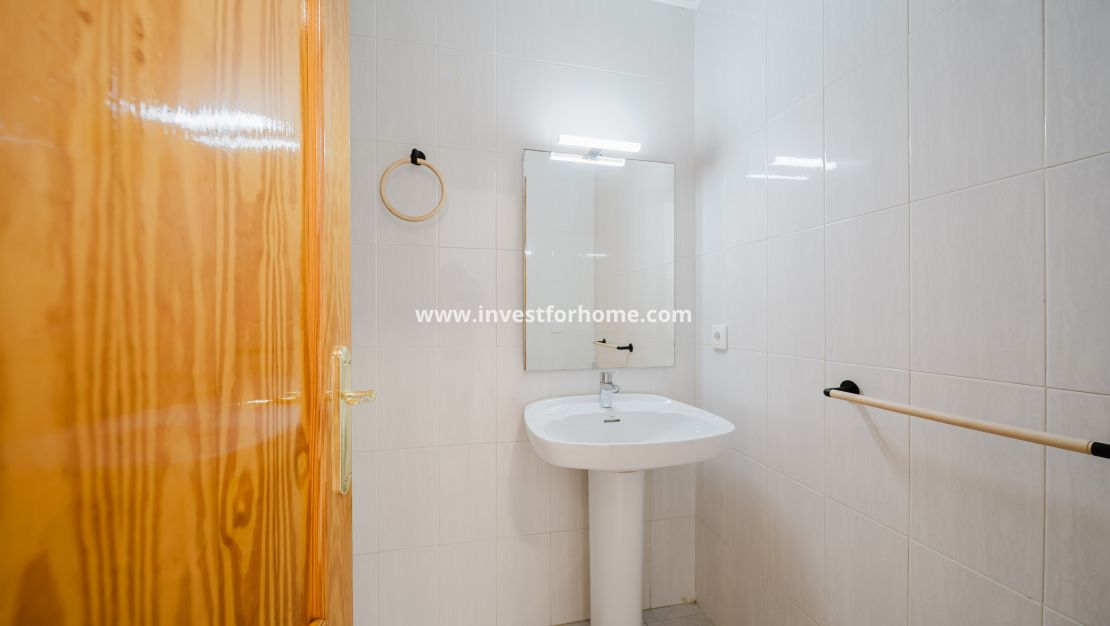 Verkoop - Appartement - Torrevieja - Torrelamata - La Mata