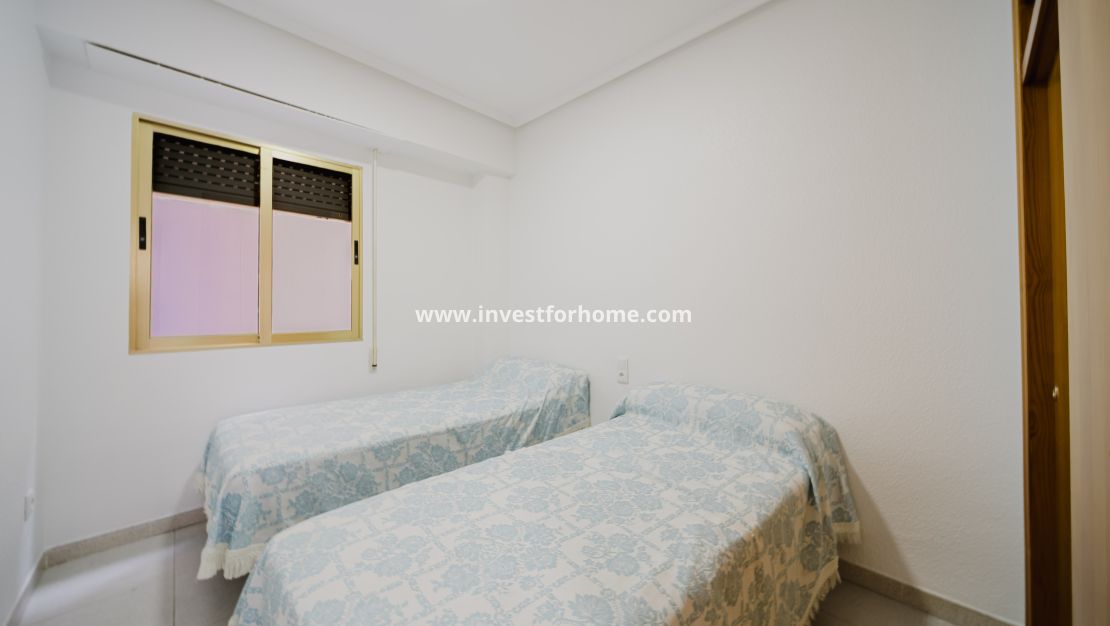 Verkoop - Appartement - Torrevieja - Torrelamata - La Mata