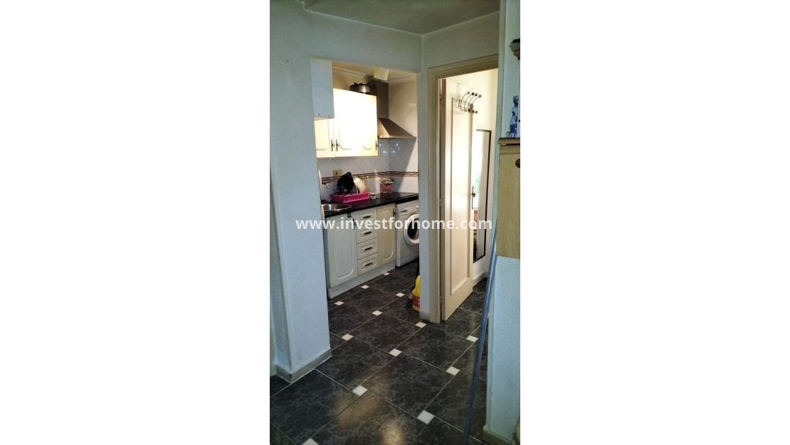 Verkoop - Appartement - Torrevieja - Torrelamata - La Mata