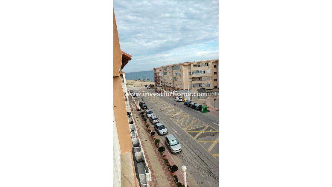 Verkoop - Appartement - Torrevieja - Torrelamata - La Mata