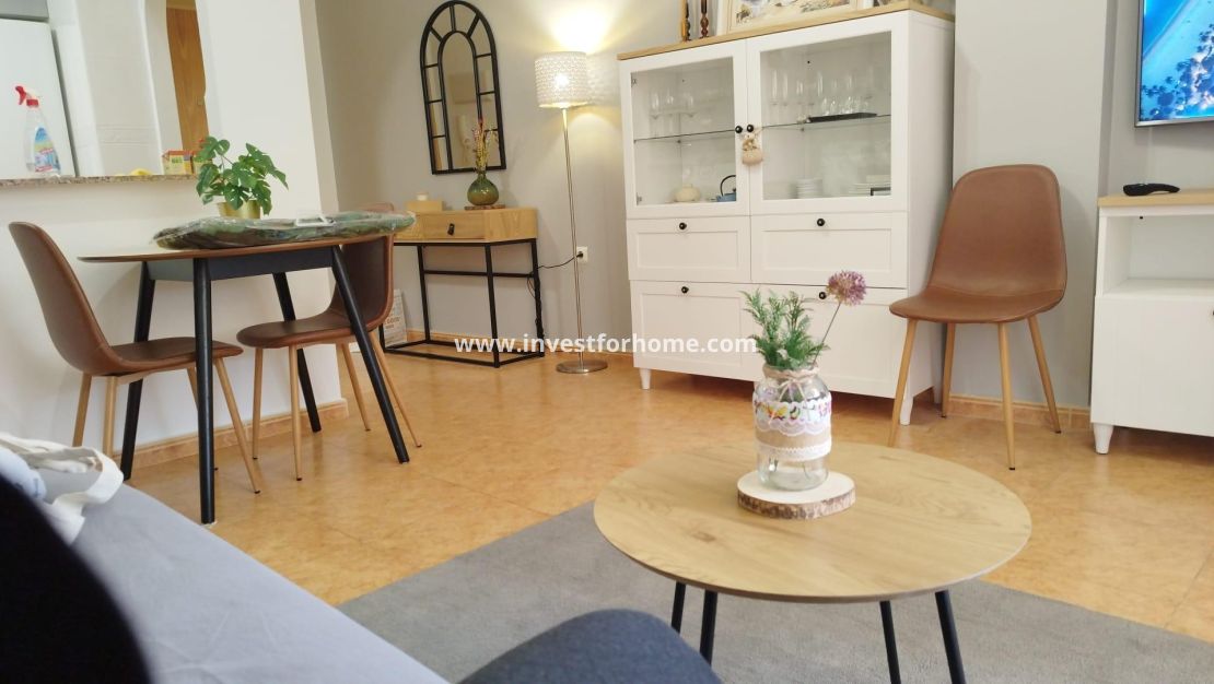 Verkoop - Appartement - Torrevieja - Torrelamata - La Mata