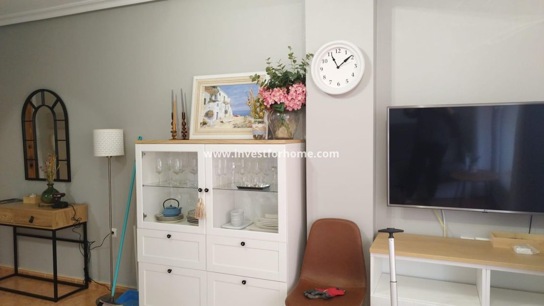 Verkoop - Appartement - Torrevieja - Torrelamata - La Mata