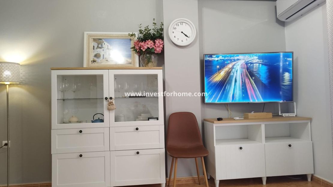 Verkoop - Appartement - Torrevieja - Torrelamata - La Mata