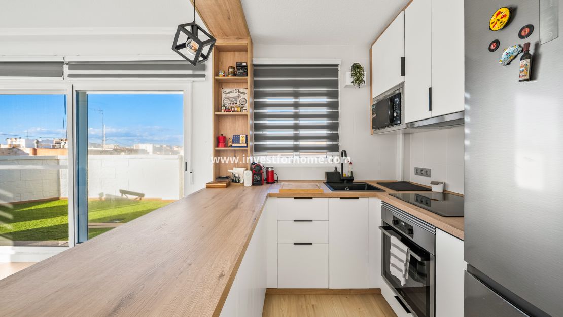 Verkoop - Appartement - Torrevieja - Torrelamata - La Mata