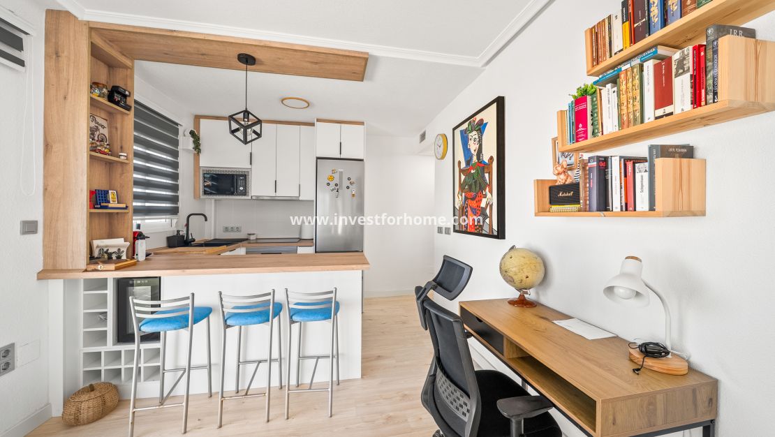 Verkoop - Appartement - Torrevieja - Torrelamata - La Mata