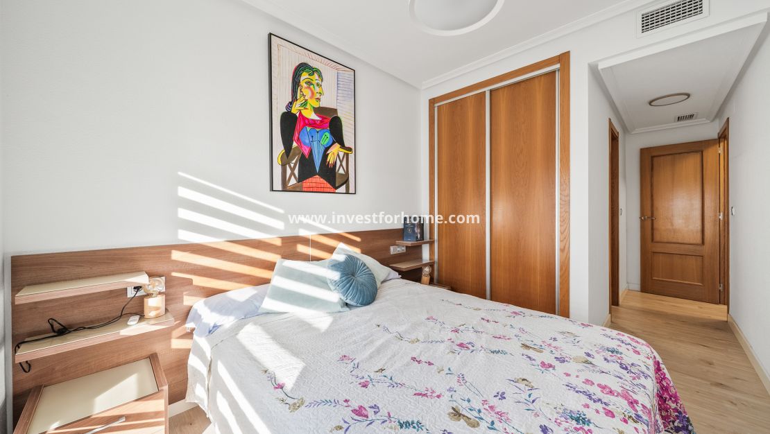 Verkoop - Appartement - Torrevieja - Torrelamata - La Mata