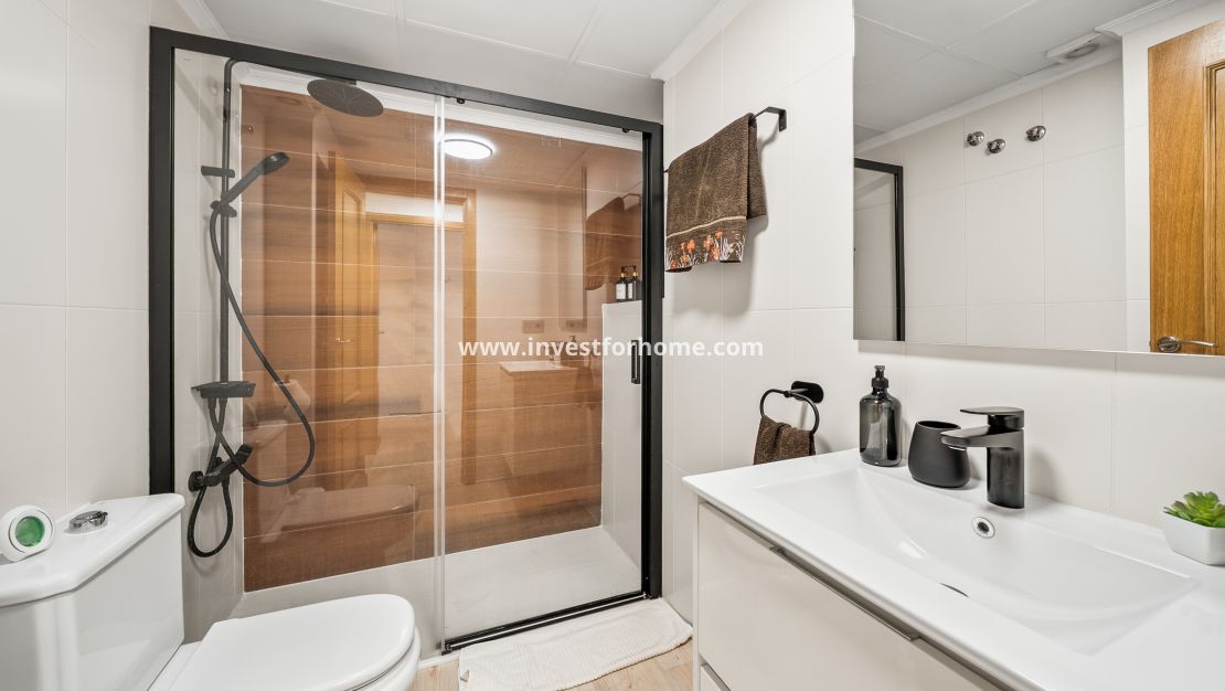 Verkoop - Appartement - Torrevieja - Torrelamata - La Mata