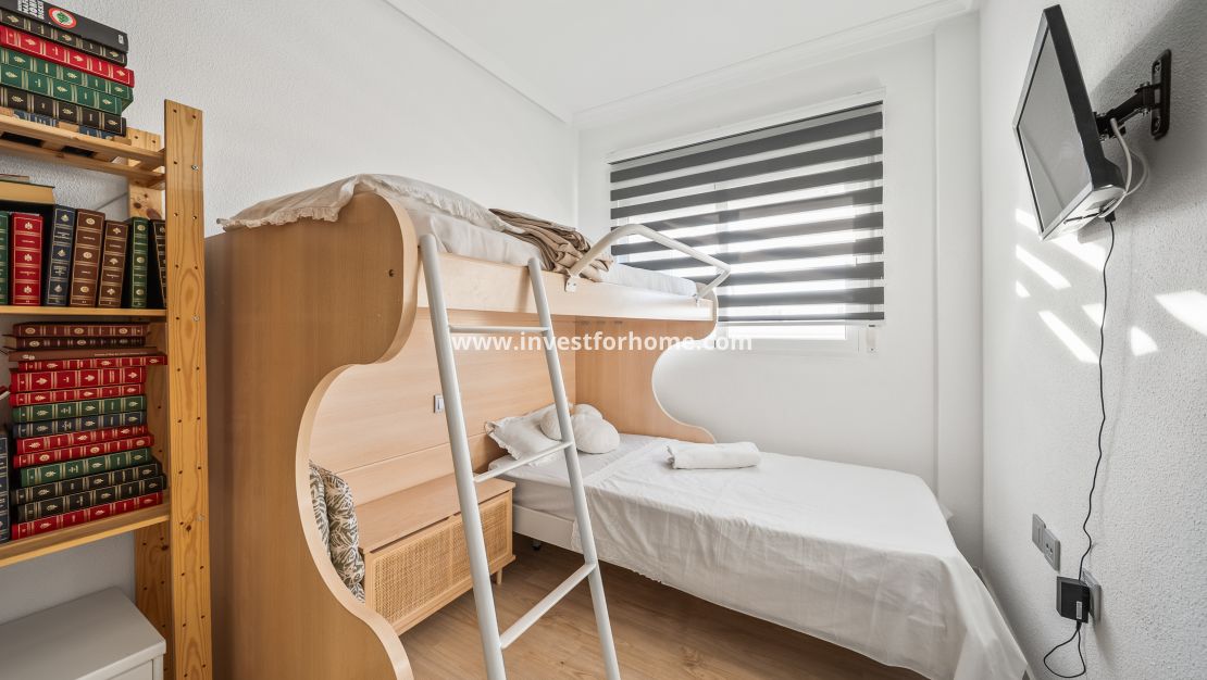 Verkoop - Appartement - Torrevieja - Torrelamata - La Mata