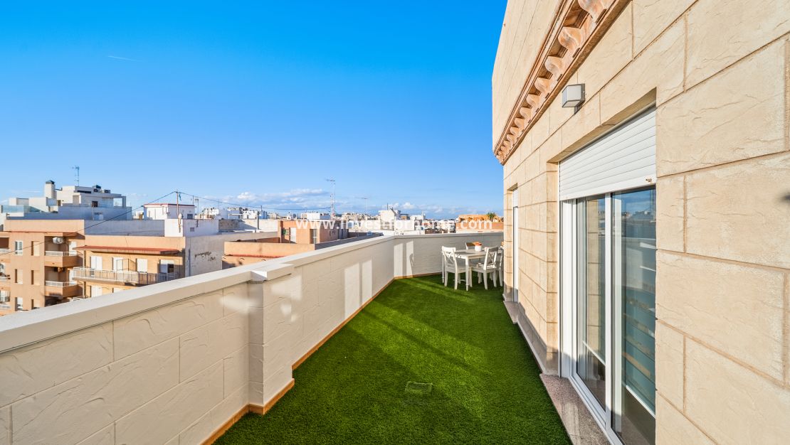 Verkoop - Appartement - Torrevieja - Torrelamata - La Mata