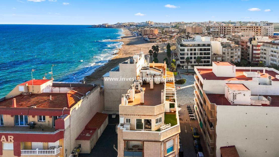 Verkoop - Appartement - Torrevieja - Torrelamata - La Mata